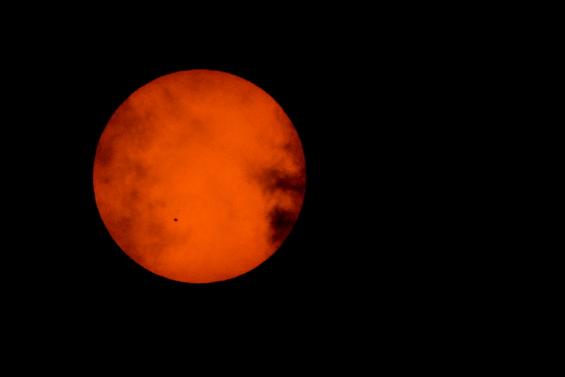 Illustration for article titled Solar Filter Test #2